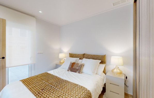 New Build - Apartment / flat - Guardamar del Segura - El Raso