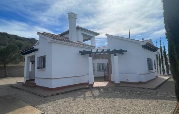 New Build - Villa - Fuente Álamo - Las Palas