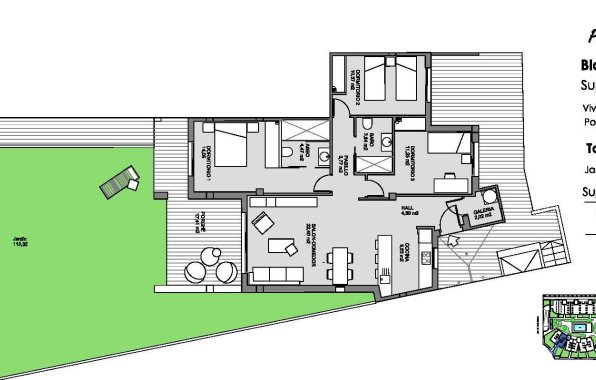 New Build - Apartment / flat - Guardamar del Segura - El Raso