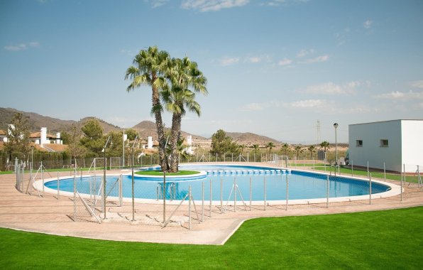 Obra nueva - Town House - Fuente Álamo - Las Palas