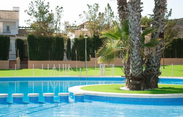 Obra nueva - Town House - Fuente Álamo - Las Palas