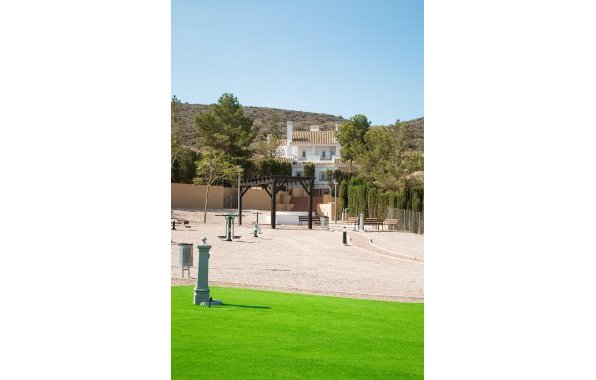 Obra nueva - Town House - Fuente Álamo - Las Palas