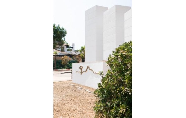 Obra nueva - Town House - Fuente Álamo - Las Palas