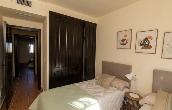 Obra nueva - Town House - Fuente Álamo - Las Palas