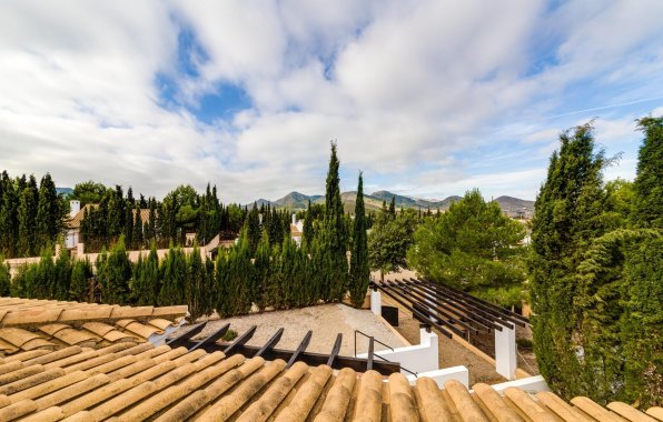 Obra nueva - Town House - Fuente Álamo - Las Palas