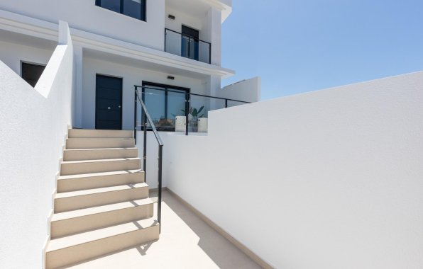 Obra nueva - Town House - Rafal - pueblo