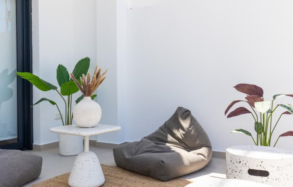 Obra nueva - Town House - Rafal - pueblo