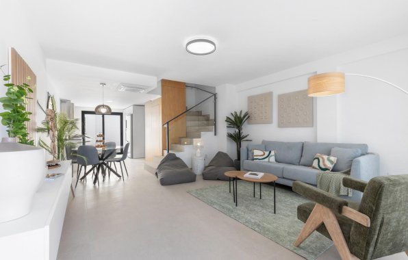 Obra nueva - Town House - Rafal - pueblo