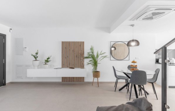 Obra nueva - Town House - Rafal - pueblo