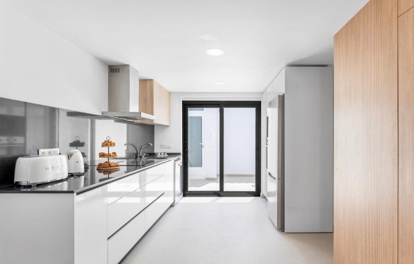 Obra nueva - Town House - Rafal - pueblo