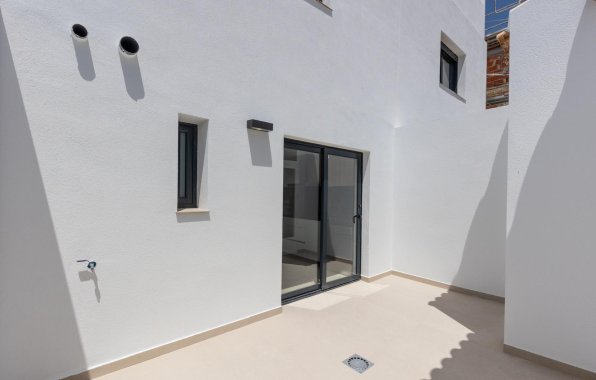 Obra nueva - Town House - Rafal - pueblo
