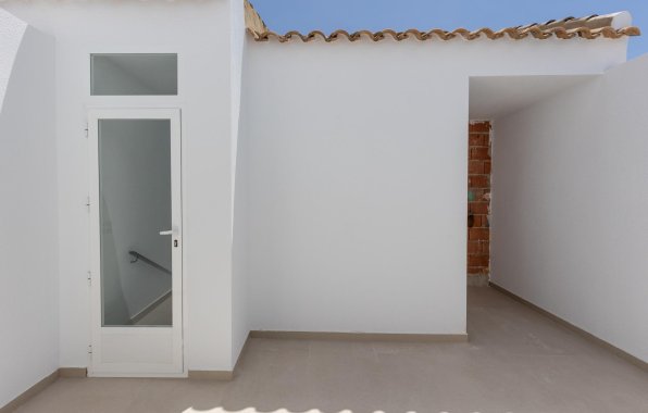 Obra nueva - Town House - Rafal - pueblo