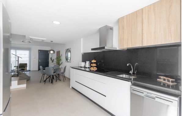 Obra nueva - Town House - Rafal - pueblo