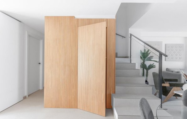 Obra nueva - Town House - Rafal - pueblo