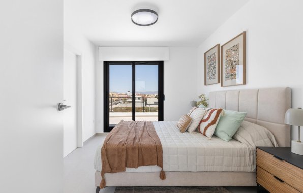 Obra nueva - Town House - Rafal - pueblo