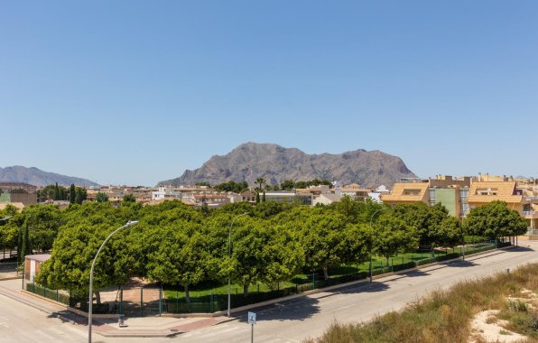 Obra nueva - Town House - Rafal - pueblo