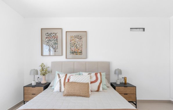 Obra nueva - Town House - Rafal - pueblo