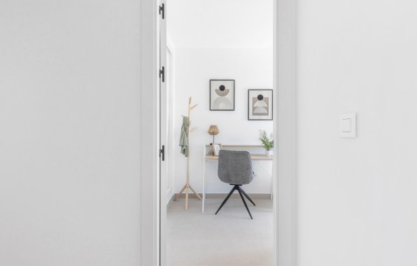 Obra nueva - Town House - Rafal - pueblo