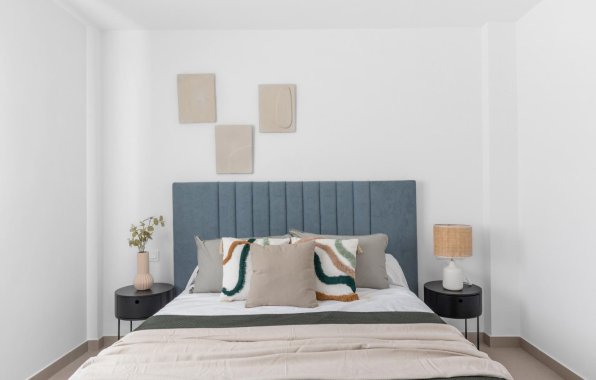 Obra nueva - Town House - Rafal - pueblo