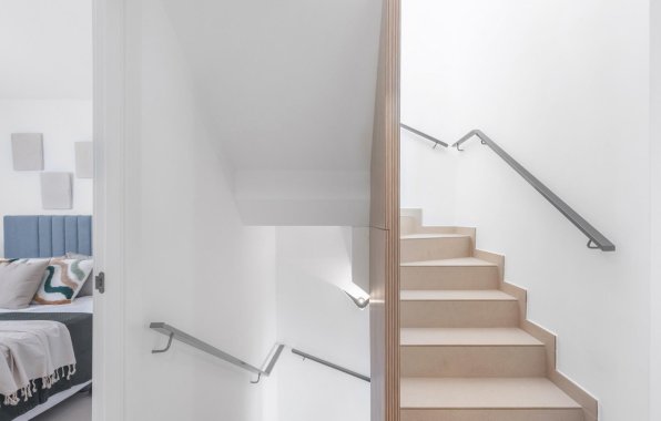 Obra nueva - Town House - Rafal - pueblo