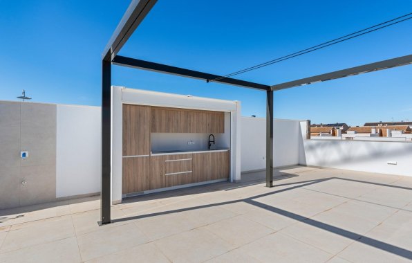 New Build - Bungalow - Pilar de la Horadada - Parque del Mediterraneo