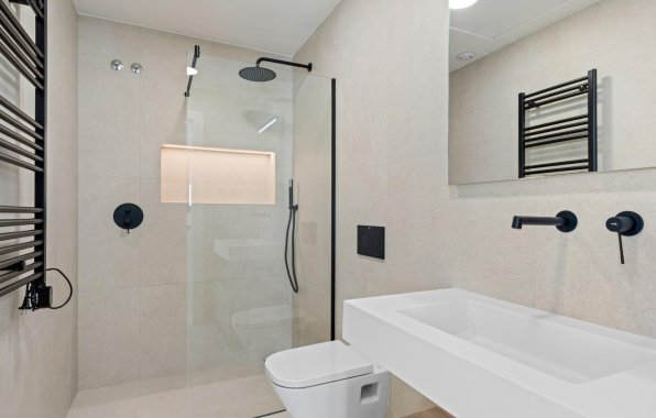 New Build - Bungalow - Pilar de la Horadada - Parque del Mediterraneo