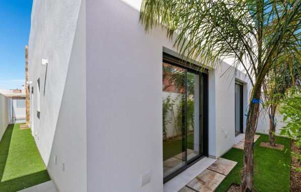 New Build - Bungalow - Pilar de la Horadada - Parque del Mediterraneo