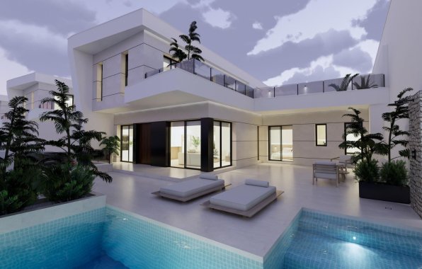 New Build - Villa - Dolores - Sector 3