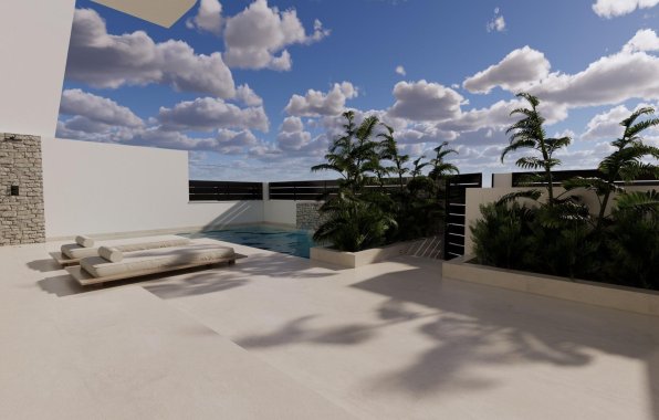 New Build - Villa - Dolores - Sector 3