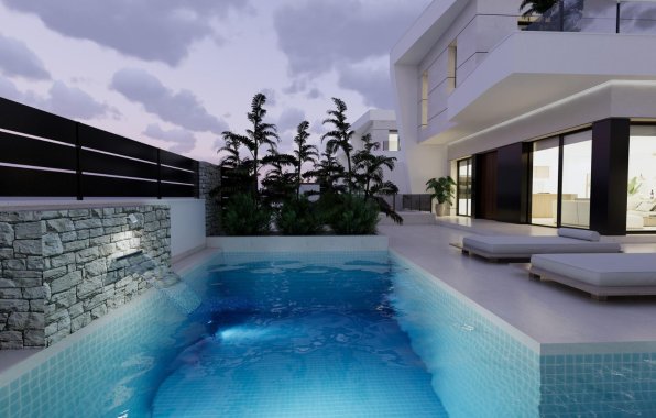 New Build - Villa - Dolores - Sector 3