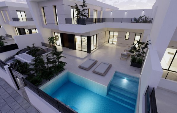 New Build - Villa - Dolores - Sector 3