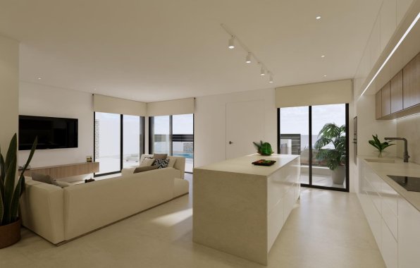 New Build - Villa - Dolores - Sector 3