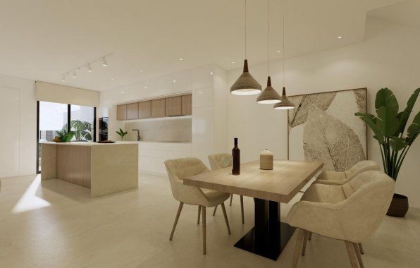 New Build - Villa - Dolores - Sector 3