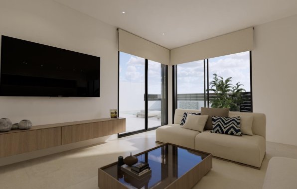 New Build - Villa - Dolores - Sector 3