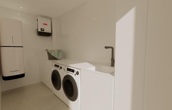 New Build - Villa - Dolores - Sector 3