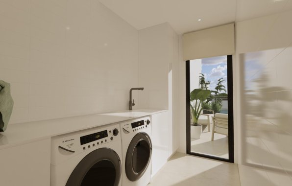 New Build - Villa - Dolores - Sector 3