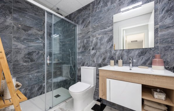 New Build - Apartment / flat - San Miguel de Salinas - Pueblo