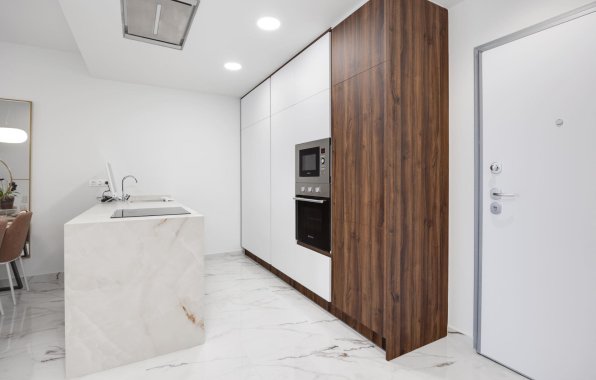 New Build - Apartment / flat - San Miguel de Salinas - Pueblo