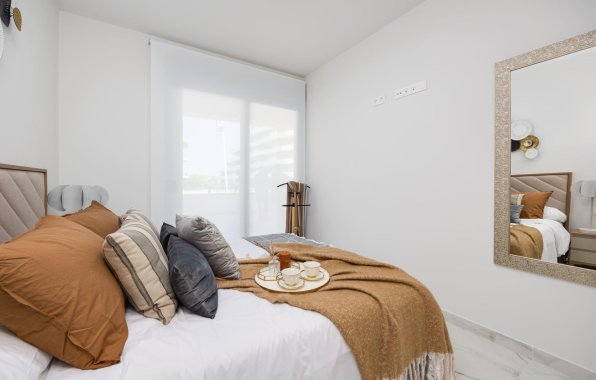 New Build - Apartment / flat - San Miguel de Salinas - Pueblo