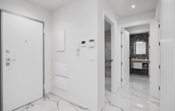 New Build - Apartment / flat - San Miguel de Salinas - Pueblo