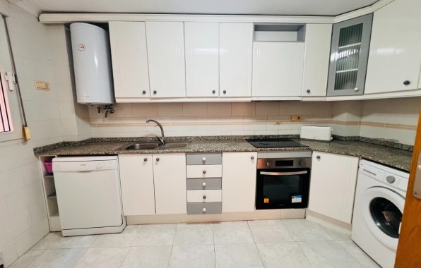 Resale - Apartment / flat - Torrevieja - Centro