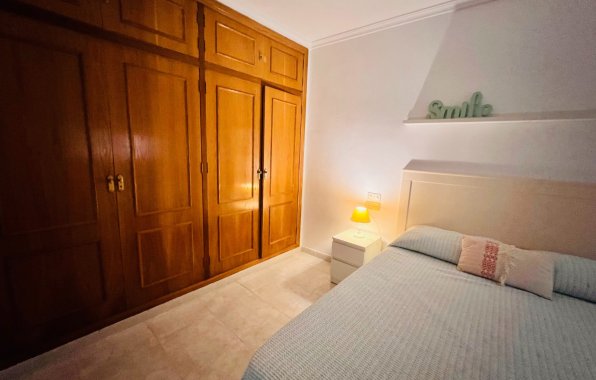 Resale - Apartment / flat - Torrevieja - Centro