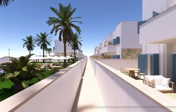 New Build - Bungalow - Pilar de la Horadada - Torre De La Horadada