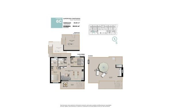 New Build - Bungalow - Pilar de la Horadada - Torre De La Horadada