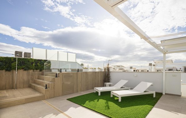 New Build - Bungalow - Pilar de la Horadada - Torre De La Horadada