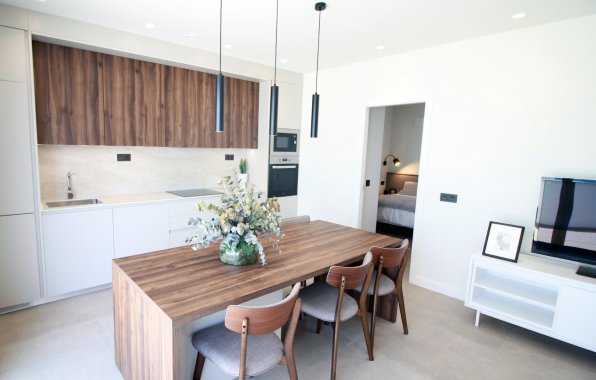 New Build - Bungalow - Pilar de la Horadada - Torre De La Horadada