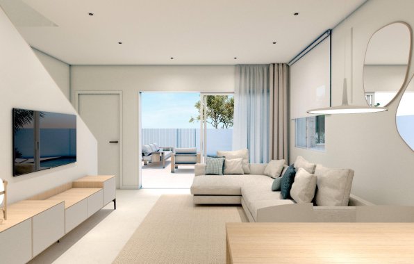 New Build - Villa - Pilar de la Horadada - Torre De La Horadada