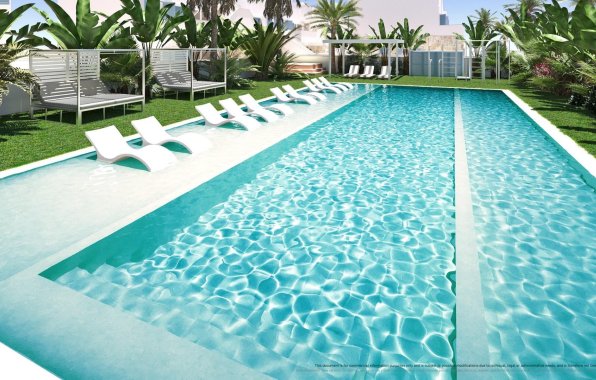 New Build - Bungalow - Pilar de la Horadada - Torre De La Horadada