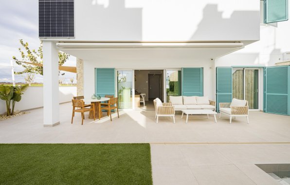 New Build - Bungalow - Pilar de la Horadada - Torre De La Horadada