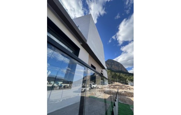 New Build - Town House - Polop - PAU1